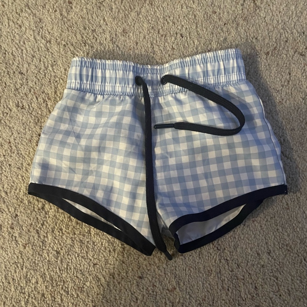 Minnow swim trunks